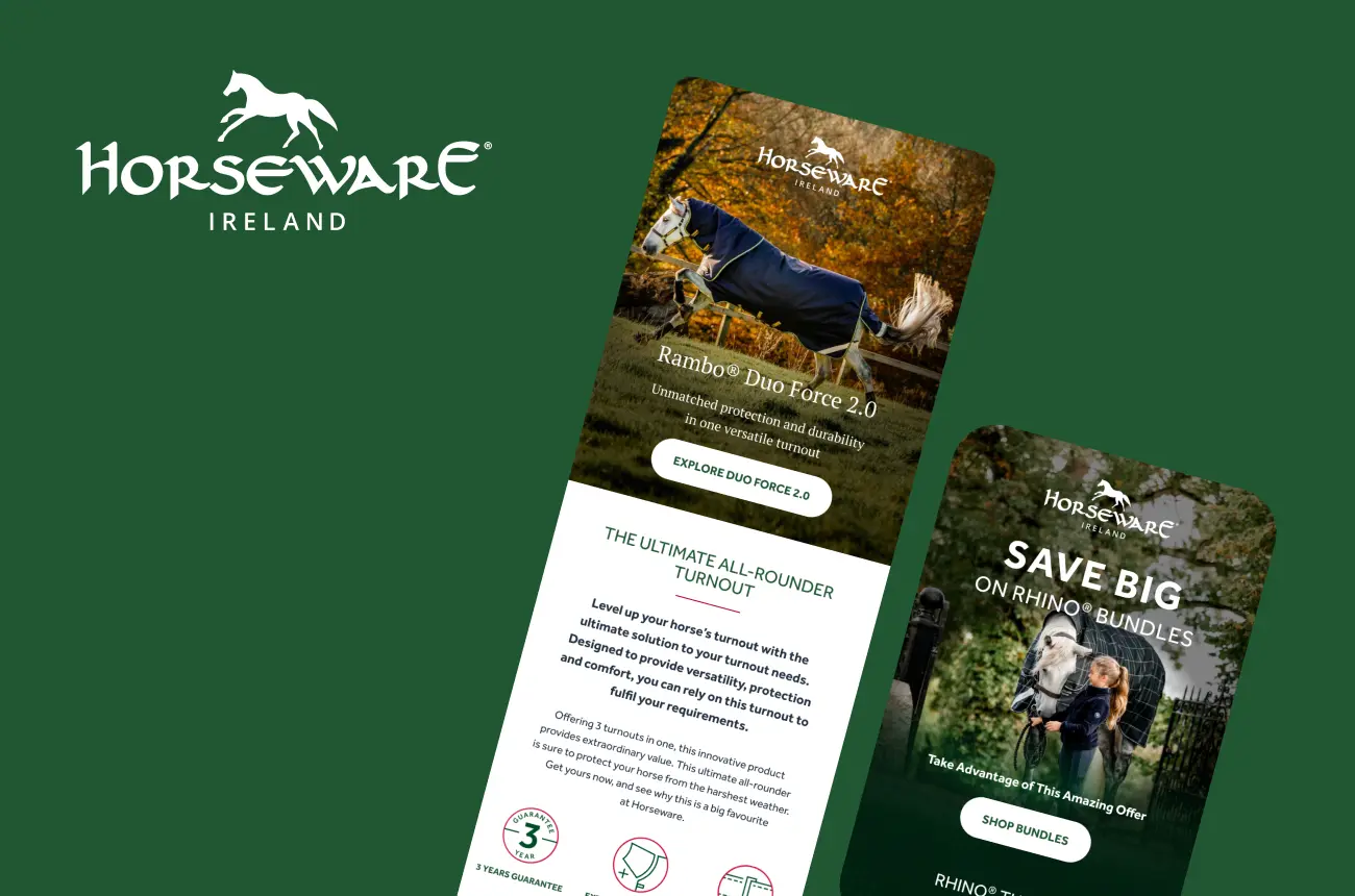 Horseware Email Marketing Case Study Thooja